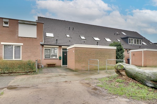 Verkocht: Domburgpad 42, 6845 CE Arnhem